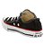 Tênis Converse All Star Chuck Taylor Infantil Preto Vermelho - Imagem 4
