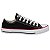 Tênis Converse All Star Chuck Taylor Infantil Preto Vermelho - Imagem 1