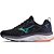 Tênis Mizuno Space 4 Infantil Preto Colors - Imagem 2