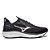Tênis Mizuno Cool Ride 2 Masculino Preto Branco - Imagem 1