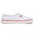 Tênis Redley Originals IR10 Unissex Branco Vermelho - Imagem 1