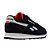 Tênis Reebok Classic Leather Masculino Preto Branco - Imagem 4