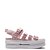 Sandália Nike Icon Classic Feminina Rosa Branco - Imagem 1