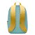 Mochila Nike Heritage Swoosh Unissex Azul Colors - Imagem 3
