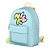 Mochila Nike Heritage Swoosh Unissex Azul Colors - Imagem 2