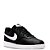 Tênis Nike Court Vision Low Masculino Preto Branco - Imagem 2
