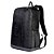 Mochila Fila Outline Unissex Preto - Imagem 2