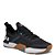 Tênis Under Armour Tribase Croos Se Masculino Preto Azul Marrom - Imagem 2