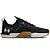 Tênis Under Armour Tribase Croos Se Masculino Preto Azul Marrom - Imagem 1