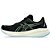 Tênis Asics Gel Cumulos 26 Masculino Preto Bege Verde - Imagem 3