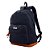 Mochila Fila Suede Unissex Preto Marrom - Imagem 2