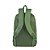 Mochila Fila Suede Unissex Verde Marrom - Imagem 4