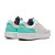 Tênis Olympikus Versa Feminino Branco Roxo Turquesa - Imagem 5