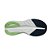 Tênis Under Armour Charged Wing Se Masculino Branco Preto Verde - Imagem 5
