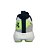 Tênis Under Armour Charged Wing Se Masculino Branco Preto Verde - Imagem 4