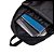 Mochila Fila Tone Logos Unissex Preto - Imagem 2