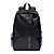 Mochila Fila Tone Logos Unissex Preto - Imagem 1