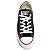 Tênis Converse All Star Chuck Taylor Core OX Preto e Vermelho - Imagem 3
