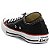 Tênis Converse All Star Chuck Taylor Core OX Preto e Vermelho - Imagem 4