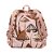 Mochila Farm Pipoca Cogumelo Rose Marron - Imagem 2