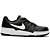 Tênis Nike Full Force Low Masculino Preto Branco - Imagem 1