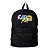 Mochila Farm Xodó Farm Rio Fantasia Preto - Imagem 1