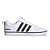 Tênis Adidas Vs Space 2.0 Masculino Branco Preto - Imagem 1