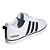 Tênis Adidas Vs Space 2.0 Masculino Branco Preto - Imagem 4