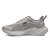 Tênis Fila Progress Lite Feminino Branco Prata Lilás - Imagem 2