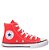 Tênis Converse All Star Chuck Taylor Hi Infantil Baby Vermelho - Imagem 1