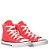 Tênis Converse All Star Chuck Taylor Hi Infantil Baby Vermelho - Imagem 2