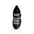 Tênis Converse Pro Blaze Strap Infantil Preto Branco - Imagem 3