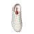 Tênis Coca-Cola Blend Basic Feminino Branco - Imagem 3