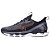 Tênis Mizuno Wave Endeavor 2 Masculino Preto Chumbo - Imagem 2