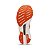 Tênis Olympikus Corre Grafeno 3 Masculino Vermelho Laranja - Imagem 4