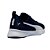Tênis Puma Flyer Runner BDP Infantil Marinho Branco - Imagem 4
