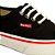 Tênis Redley Originals Infantil Preto Vermelho - Imagem 4