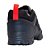 Tênis Oakley Halftrack Low II Urban Utility Masculino Preto Vermelho - Imagem 4