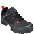 Tênis Oakley Halftrack Low II Urban Utility Masculino Preto Vermelho - Imagem 2