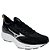 Tênis Mizuno Arrow Masculino Preto Branco - Imagem 2
