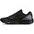 Tênis Mizuno Atlantis Masculino Preto Preto Dourado - Imagem 2