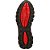 Tênis Olympikus Dynamic/343 Masculino Preto Vermelho - Imagem 4