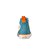 Tênis Converse All Star Chuck Taylor Side Zip Infantil Azul Laranja - Imagem 3