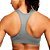 Top Nike Dri-Fit Swoosh Feminino Cinza - Imagem 2