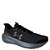 Tênis Under Armour Charged Great Masculino Preto Cinza - Imagem 2