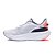 Tênis Fila Fire Masculino Branco Coral Marinho - Imagem 3