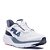 Tênis Fila Fire Masculino Branco Coral Marinho - Imagem 2