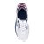 Tênis Fila Fire Masculino Branco Coral Marinho - Imagem 4