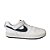 Tênis Nike Court Borouch Low Recraft Infantil Branco Preto - Imagem 1