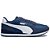 Tênis Puma Runner V2 Sn BDP Masculino Marinho Branco - Imagem 1